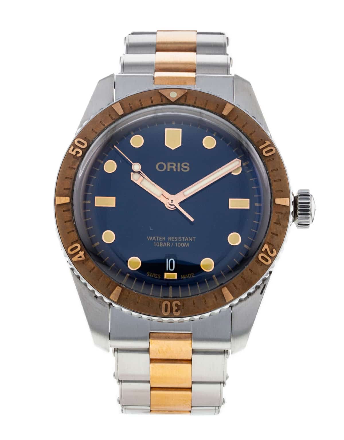 Oris Divers 733 7077 43 55